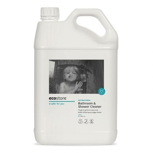Ecostore Bath shower clean 5L