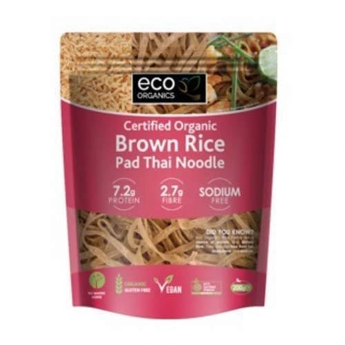 EcoOrg Rice Pad Thai Nood 200g
