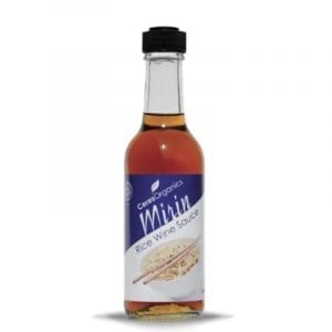Ceres Mirin Rice Wine 250ml