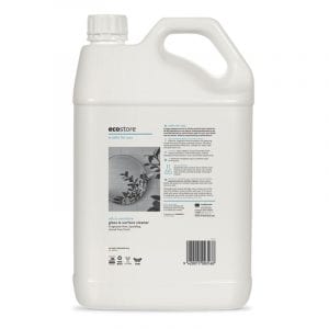 Ecostore Glass Cleaner 5L