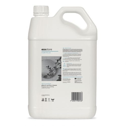 Ecostore Glass Cleaner 5L