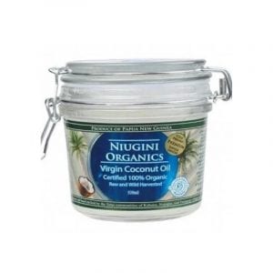 Niugini Coconut Oil 320ml