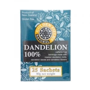 Golden Fields Dandelion 100% 25pk