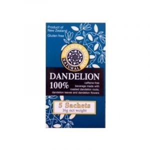 Golden Fields Dandelion 100% 5pk