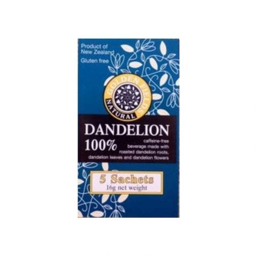 Golden Fields Dandelion 100% 5pk