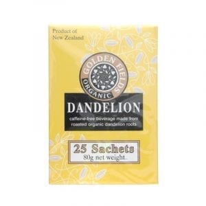 Golden Fields Roasted Dandelion 25pk