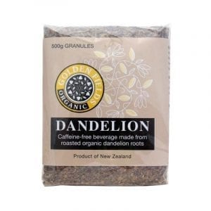 Golden Fields Dandelion Granule 500g