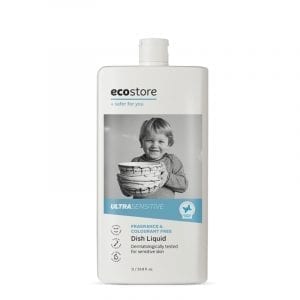 Ecostore Dish Liquid Ultra Sensitive 1L