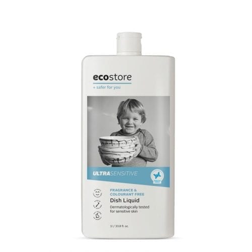 Ecostore Dish Liquid Ultra Sensitive 1L