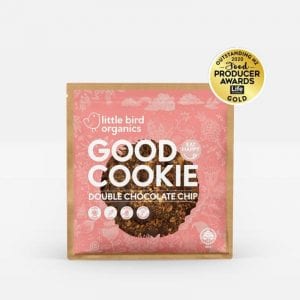 Goodcookie Double choc 70g