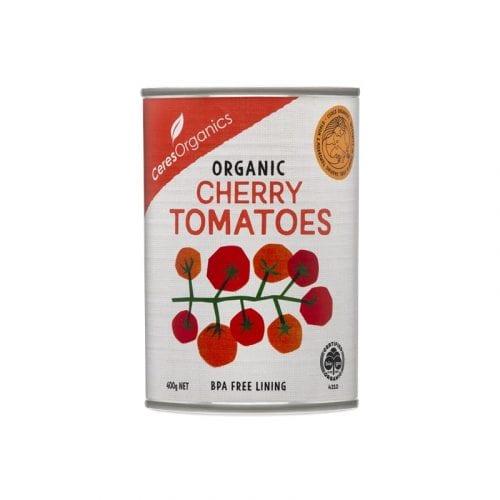 Ceres Cherry Tomatoes 400g