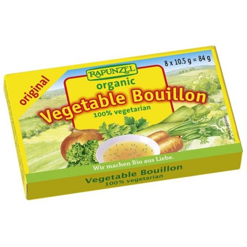 Rapunz Bouillon Original 84g