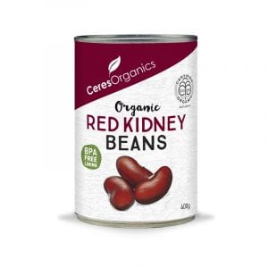 Ceres Red Kidney Beans 400g