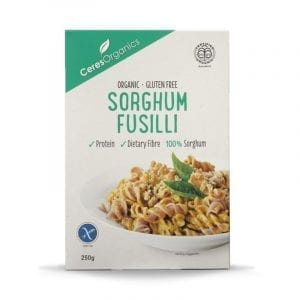 Ceres Sorghum Fusilli 250gm