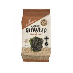 Ceres Seaweed Teriyaki 5g
