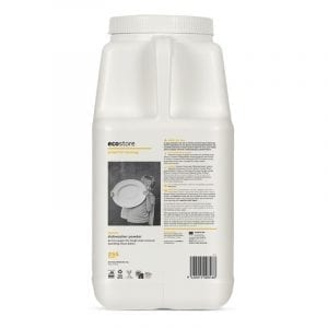 Ecostore Dish Powder Lemon 5kg