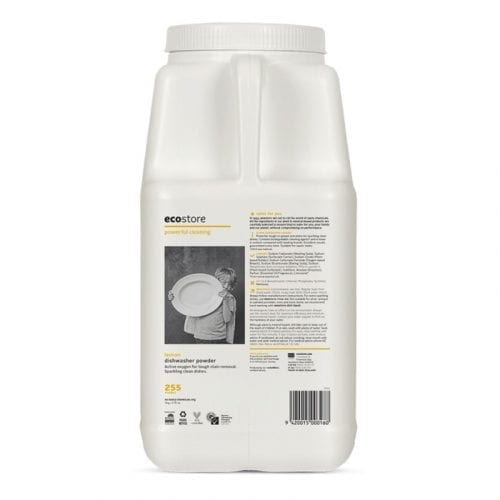 Ecostore Dish Powder Lemon 5kg