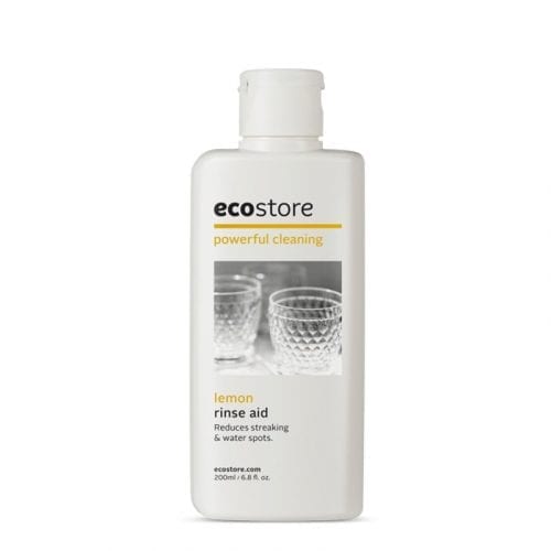 Ecostore Rinse Aid Lemon 200ml