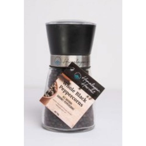 FF Himalayan Glass Pepper Grinder 90g