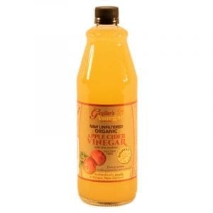 Goulter Vinegar Apple Cider 750ml