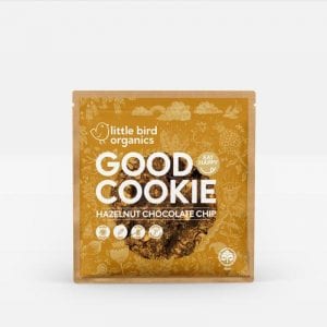 Goodcookie Hazel chocolate 70g