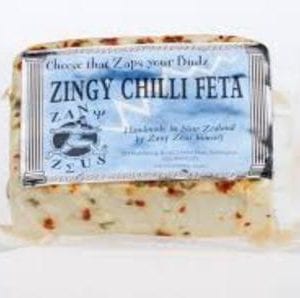 ZanyZeus Chilli Feta