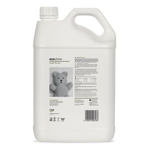 Ecostore Wool Delicate Wash 5L