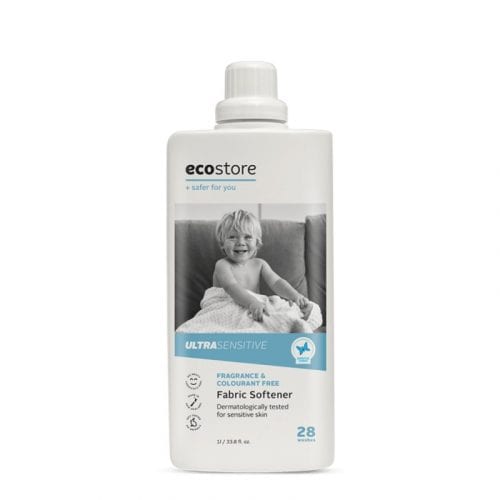 Ecostore Fabric Softener Ultra Sensitive 1L