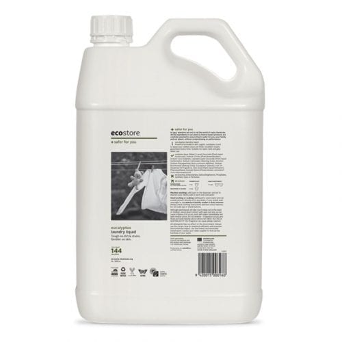 Ecostore Laundry Liquid Eucalyptus 5L