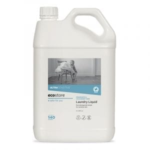 Ecostore Laundry Liquid Ultra Sensitive 5L