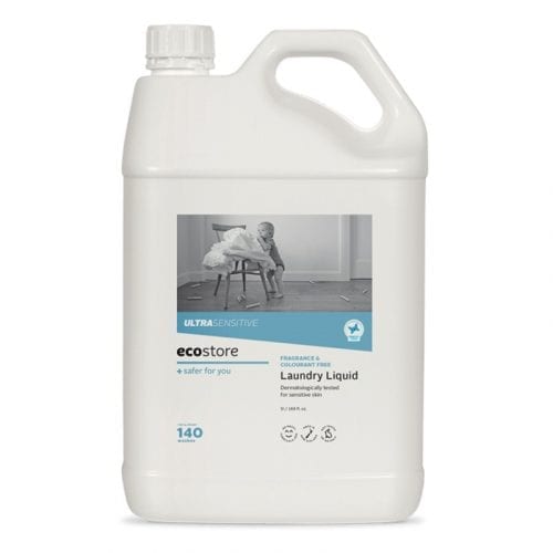 Ecostore Laundry Liquid Ultra Sensitive 5L