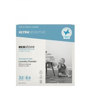 Ecostore Laundry Powder Ultra Sensitive 1kg