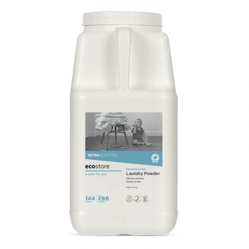 Ecostore Laundry Powder Ultra Sensitive 4.5kg