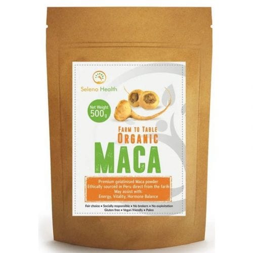 Seleno Maca Powder 500g