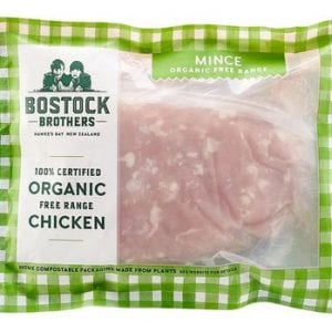 Bostock Minced Chicken