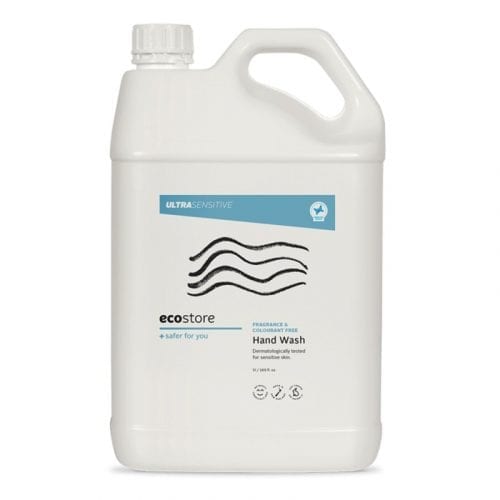 Ecostore Handwash Ultra Sensitive 5L