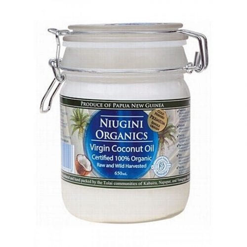 Niugini Coconut Oil 650ml