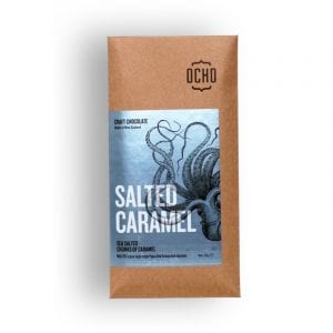 Ocho Salted Caramel 95g