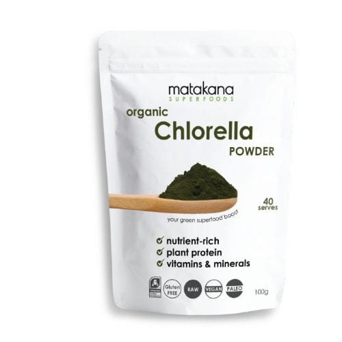 Matakana Chlorella Powder 100g