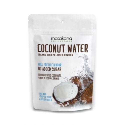 Matakana Coconut water 100g