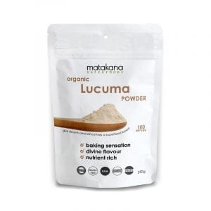 Matakana Lucuma powder 250g