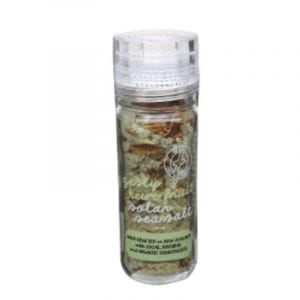 OtagoSalt Zesty Kiwifruit Salt 60g
