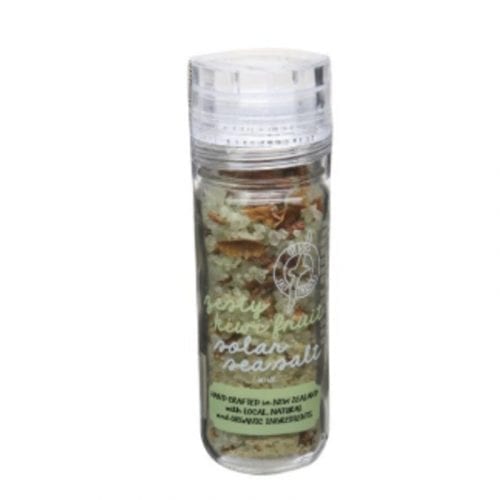 OtagoSalt Zesty Kiwifruit Salt 60g
