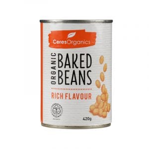 Ceres Baked Beans 420g