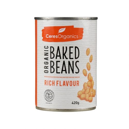 Ceres Baked Beans 420g