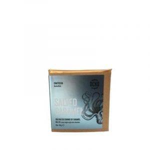 Ocho Salted Caramel 40g