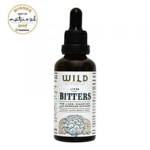 Wild Dispensary Liver Bitters 50ml