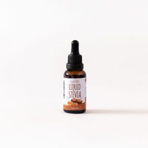 Sweetnz Liquid Stevia Caramel 30ml