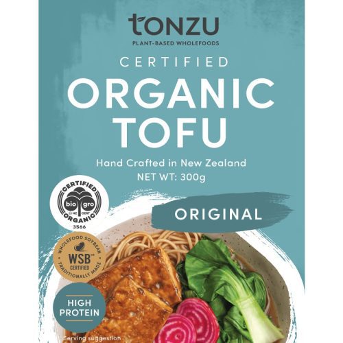 Tonzu Tofu Original 300g