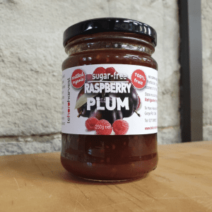 Tehoro SugarFree raspberry 250g